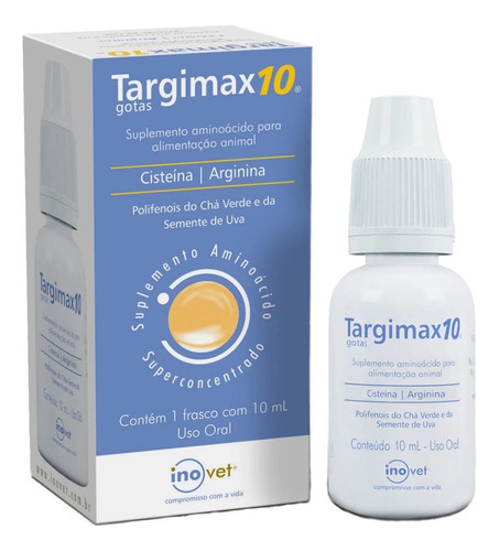 Targimax 40ml - Inovet