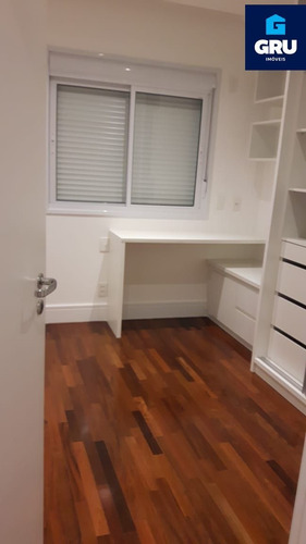 Imagem 17 de 21 de Apartamento Localizado No Jardim Santa Mena - Ap941