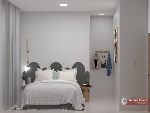 Imagem 12 de 16 de Casa Nova Lado Praia - Ita3679
