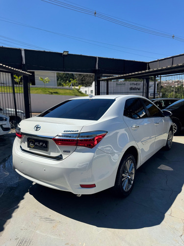 Toyota Corolla 2.0 16v Altis Flex Multi-drive S 4p
