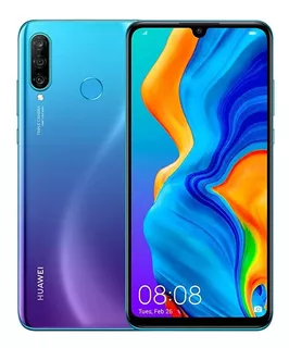 Celular Huawei P30 Lite 128gb 4gb Ram