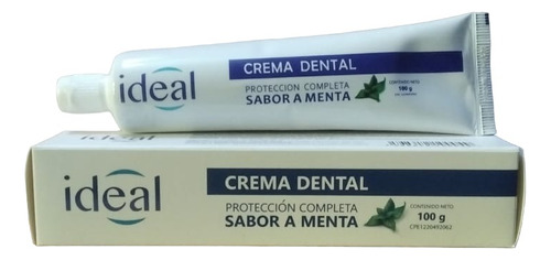 Crema Dental Ideal