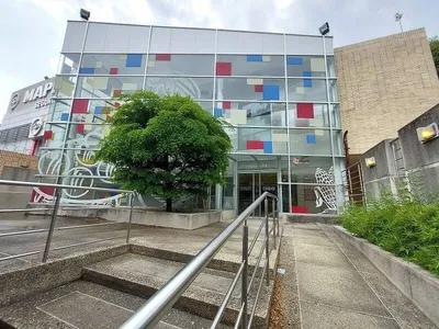 Edificio en alquiler