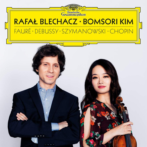 Cd:debussy, Faure, Szymanowski, Chopin