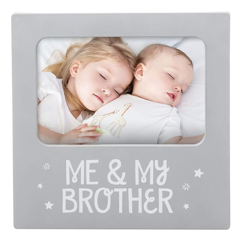 'me & My Brother' Marco Fotos Portaretrato Hermanos