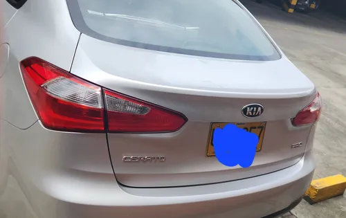Kia CERATO PRO 1.6l
