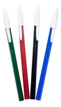 Comprar Boligrafos Bic X 10u Colores Tradicionales Lapiceras Biromes