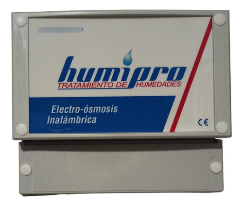 Humedad De Cimientos - Electroósmosis Inalámbrica Hr-8