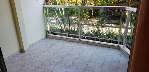 Apartamento Com 2 Dorms, Praia Da Maranduba, Ubatuba - R$ 300 Mil, Cod: 1495 - V1495