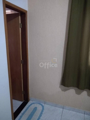 Imagem 6 de 11 de Casa À Venda, 160 M² Por R$ 231.000,00 - Residencial Aldeia Dos Sonhos - Anápolis/go - Ca0802