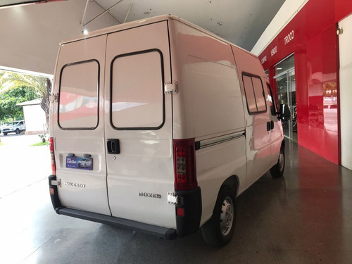 Imagem 3 de 12 de Ducato Boxer 2.8 Furgão Teto Alto Com Ar Condicionado