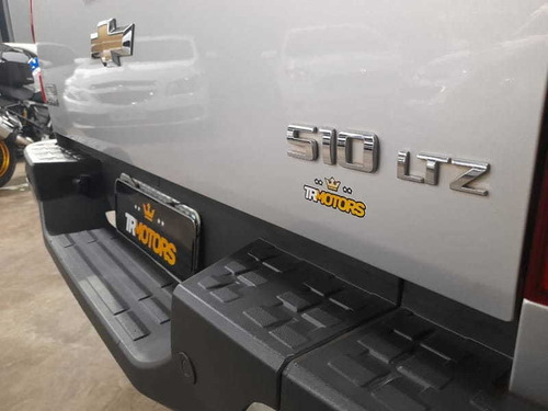 Imagem 4 de 9 de Chevrolet S10 Ltz Fd2 2016