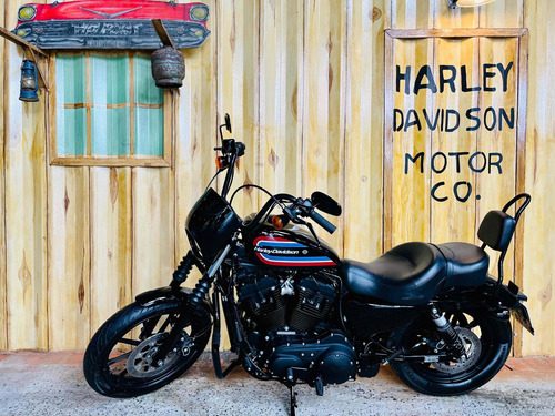 Imagem 4 de 11 de Harley Davidson Xl 1200 Iron - 2020