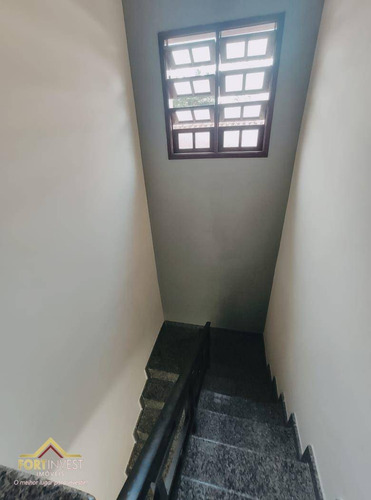 Imagem 24 de 30 de Sobrado Com 3 Dormitórios À Venda, 147 M² Por R$ 630.000,00 - Ocian - Praia Grande/sp - So0377