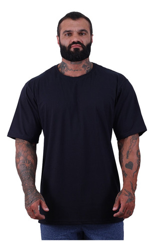 Camiseta Oversized Masculina Mxd Conceito Maior Gramatura