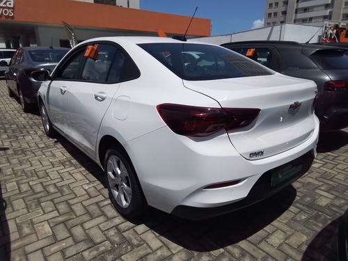 Chevrolet Onix 1.0 TURBO FLEX PLUS LTZ MANUAL
