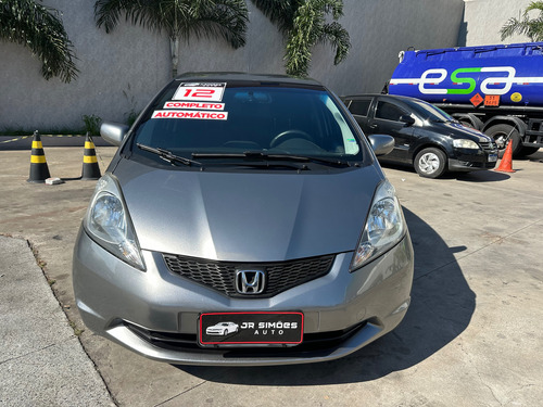 Honda Fit 1.4 Lx Flex Aut. 5p