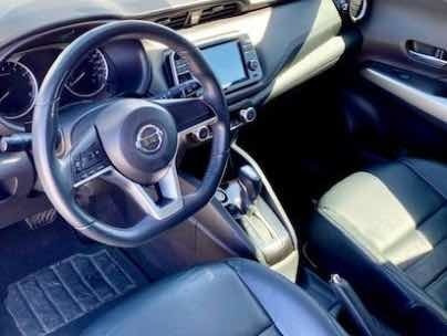 Nissan Kicks 1.6 Exclusive At Cvt 2017