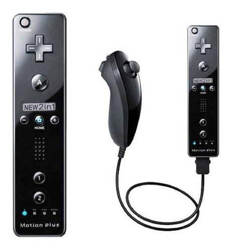 Para Controles De Joystick Nintendo Wii Nunchuk