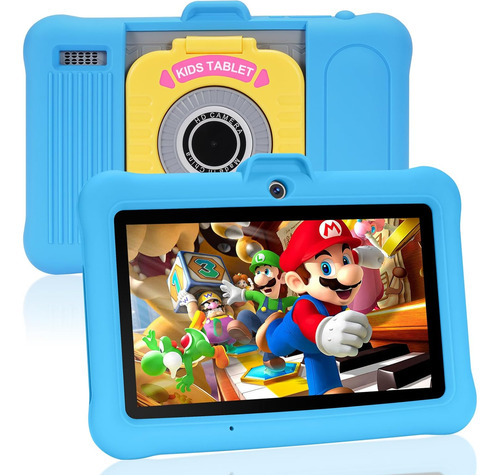 Tableta Para Niños Tableta Android De 7 Pulgadas Para Niños