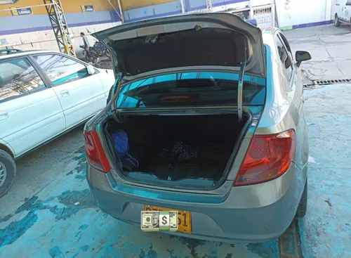 Chevrolet Sail 1.4 Ls