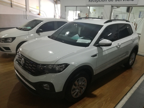 Volkswagen T-cross 1.6 Comfortline At