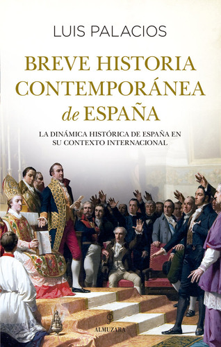Breve Historia Contemporanea De España - Palacios Bañuelos,l