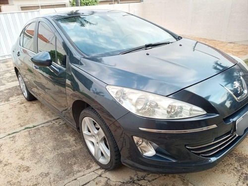 Peugeot 408 2012 2.0 Feline Flex Aut. 4p