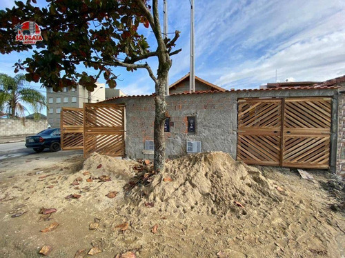 Imagem 3 de 17 de Casa Com 2 Dormitórios À Venda, 85 M² Por R$ 289.900 - Nossa Senhora De Fátima - Mongaguá/sp - Ca5393