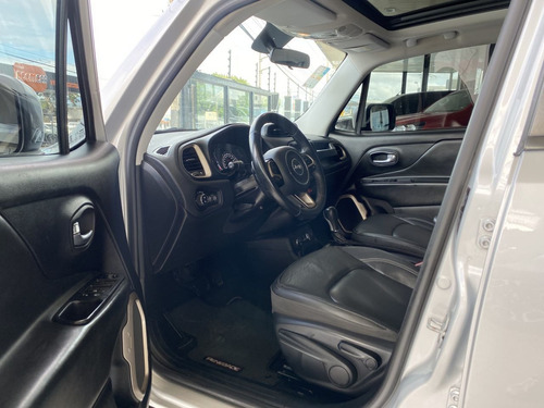 Imagem 11 de 15 de Renegade Longitude 2.0 4x4 Tb Diesel Aut