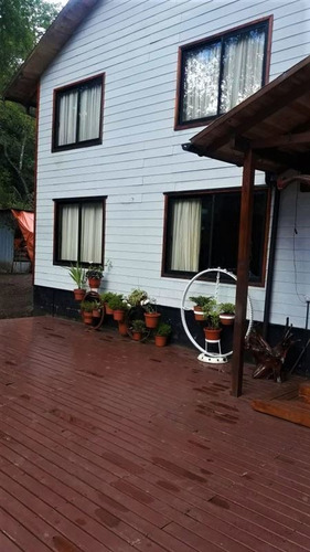 Imagen 5 de 30 de Casa En Venta En Pucón