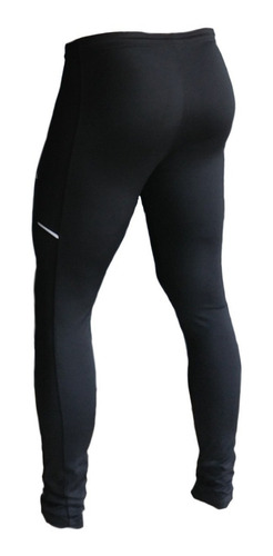 Imagen 4 de 5 de Mallas Deportivas De Compresión Hombre Performance Licra Dry