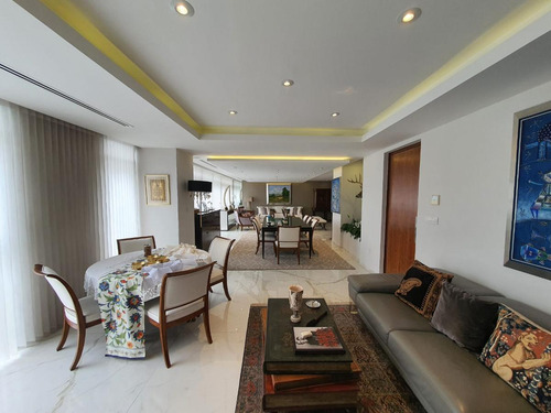 Penthouse En Venta En Lomas De Chapultepec