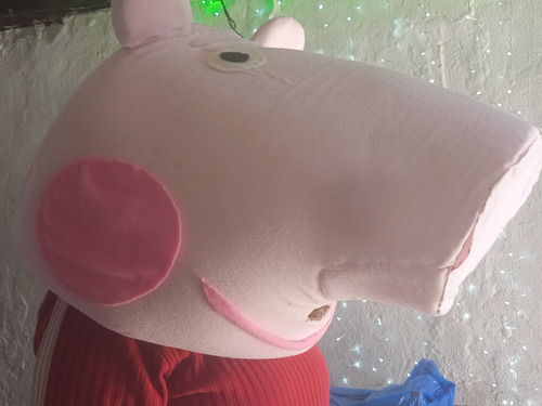 Disfraz Peppa Pig De Adulto