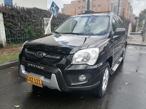 Kia Sportage 2.0l