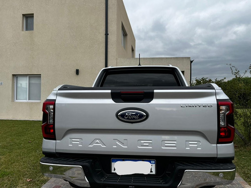 Ford Ranger 2.0 Cd 4X4 Limited At 210Cv