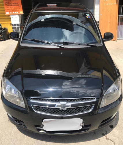 Chevrolet Celta 1.0 Lt Flex Power 5p 2015