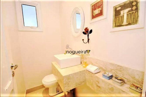 Imagem 13 de 30 de Sobrado À Venda, 330 M² Por R$ 2.280.000,00 - Brooklin Velho - São Paulo/sp - So0166