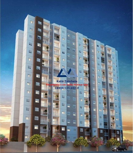 Imagem 12 de 15 de Apartamento Para Venda, 2 Dormitório(s) - 488