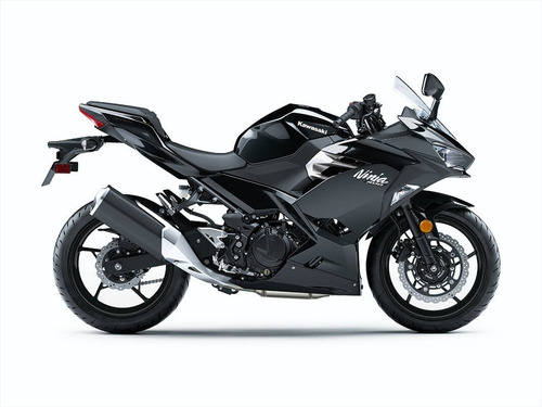Kawasaki Ninja 400 2021 - Garanta Já A Sua!