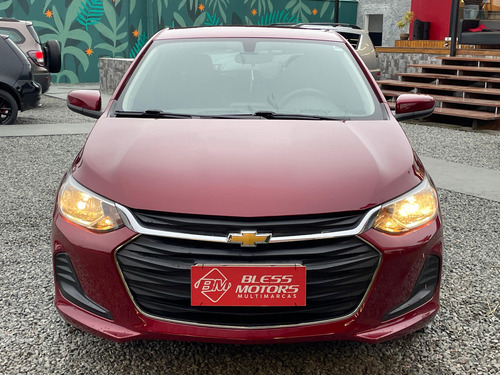 Chevrolet Onix 1.0 12v
