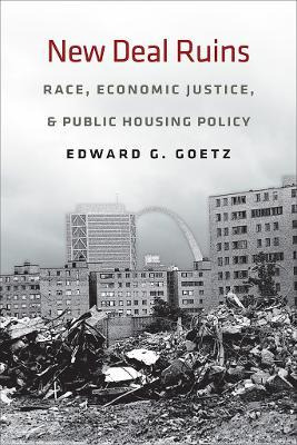 Libro New Deal Ruins : Race, Economic Justice, And Public...
