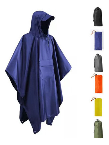 Funda Impermeable Tipo Poncho Para Tienda De Campaña Militar