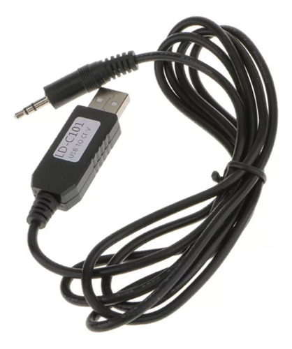 Cables De Interfaz Usb Ci-v Cat Para Icom Ct-17 Ic-706 Ic-12