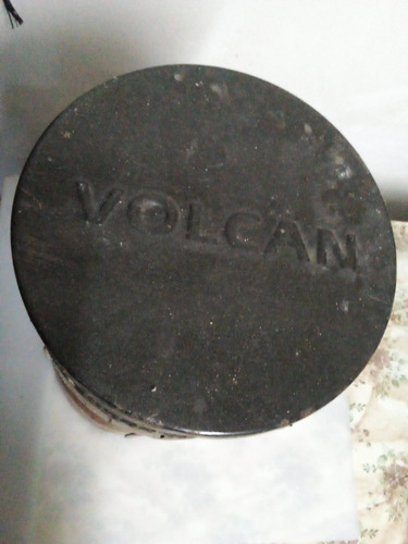 Tiraje Tiro Balanceado Calefactor Grande Volcan