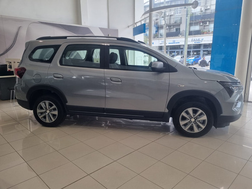 Chevrolet Spin 1.8 Lt 5as 105cv