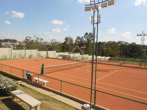 Imagem 20 de 25 de Terreno Plano Com 1020 Metros No Condomínio Villaggio A Venda - Te0385