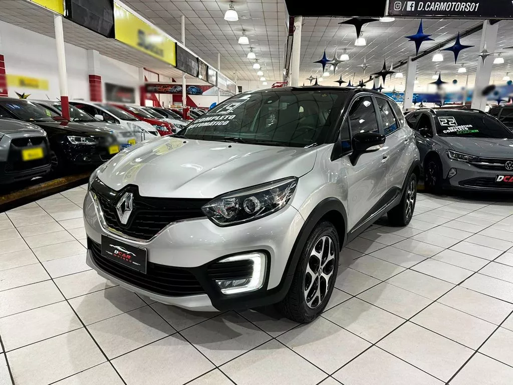 Renault Captur 1.6 16V SCE INTENSE