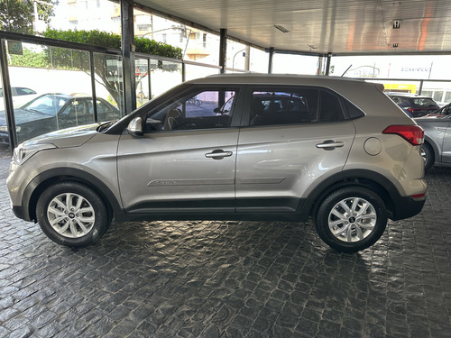 Hyundai Creta 1.6 16V FLEX ACTION AUTOMÁTICO
