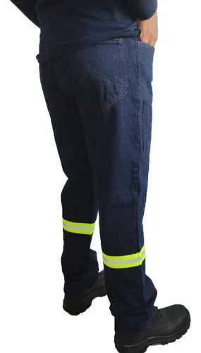 Pantalon de mezclilla 14 onzas hotsell